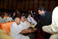 Bandaru Dattatreya Daughter Vijaya Lakshmi Marriage Photos